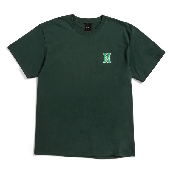 HUF x Thrasher High Point Tee - Picture 1 of 2